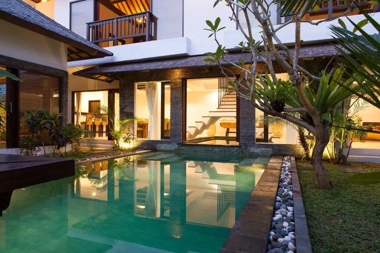 Modern Private Villa Atala With Private Xl Pool Seminyak