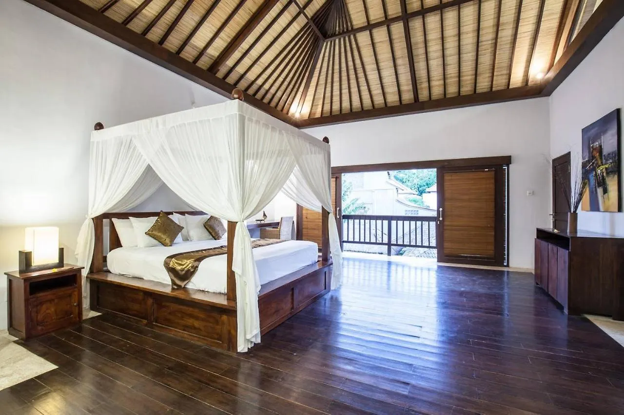 Modern Private Villa Atala With Private Xl Pool Seminyak 0*,  Indonesië