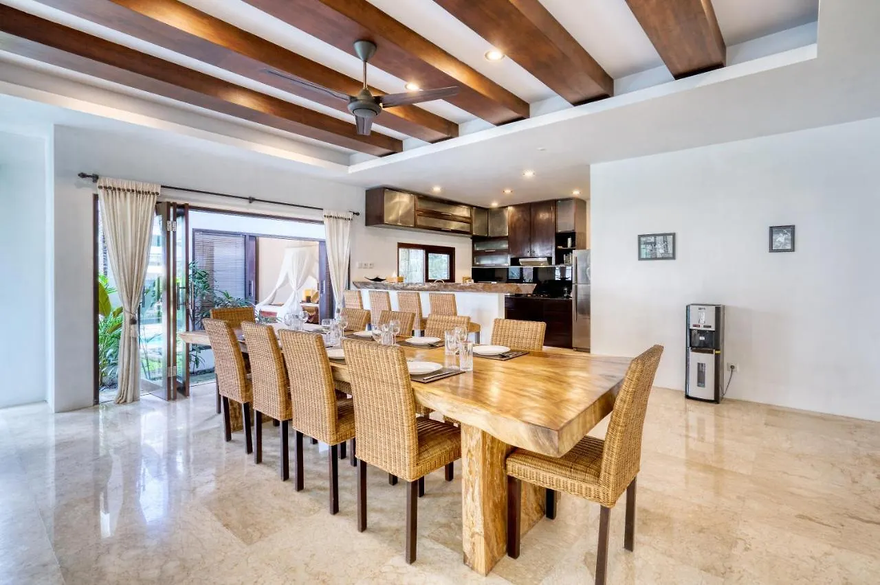 Modern Private Villa Atala With Private Xl Pool Seminyak