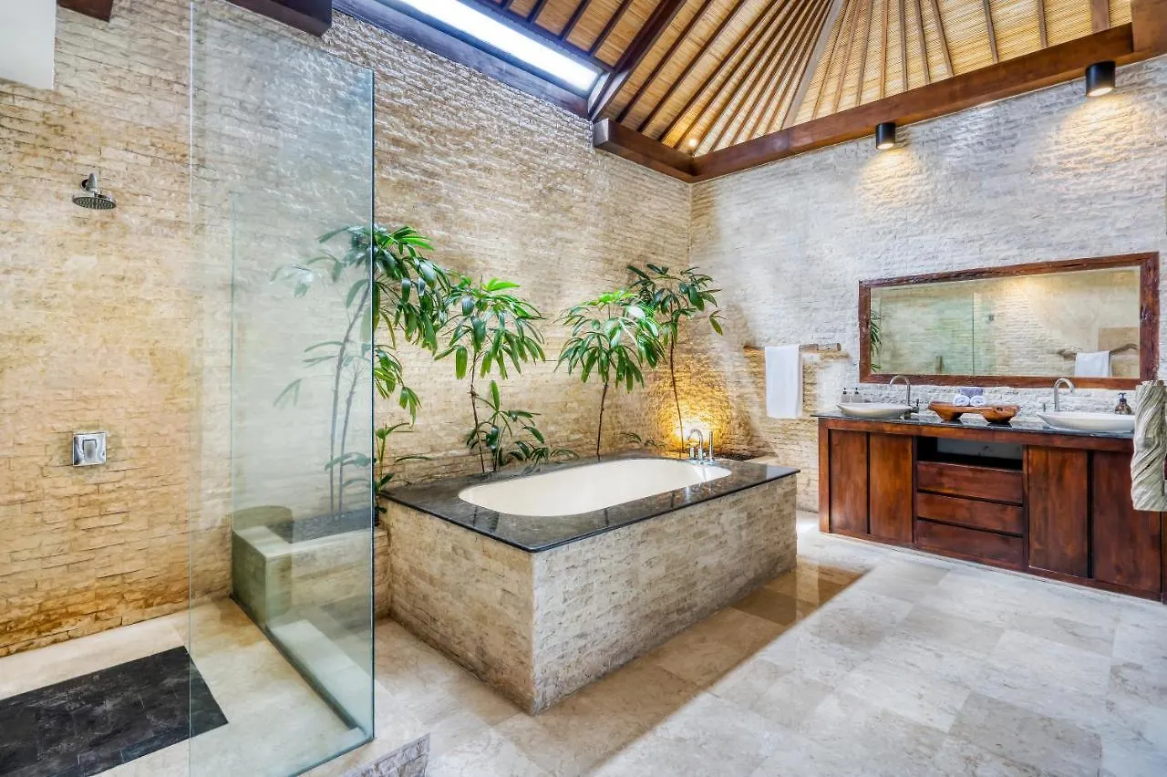 Modern Private Villa Atala With Private Xl Pool Seminyak