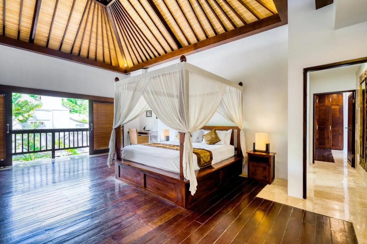 Modern Private Villa Atala With Private Xl Pool Seminyak