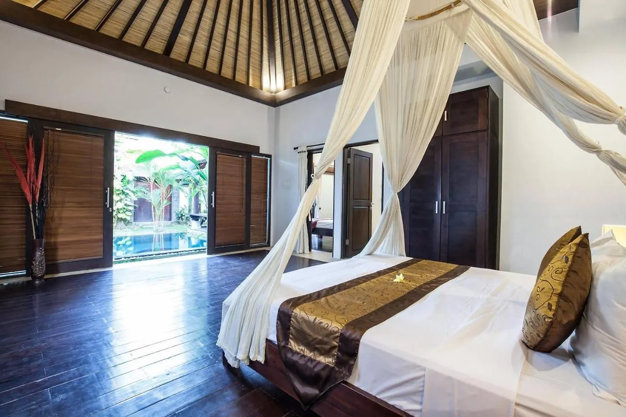 Modern Private Villa Atala With Private Xl Pool Seminyak