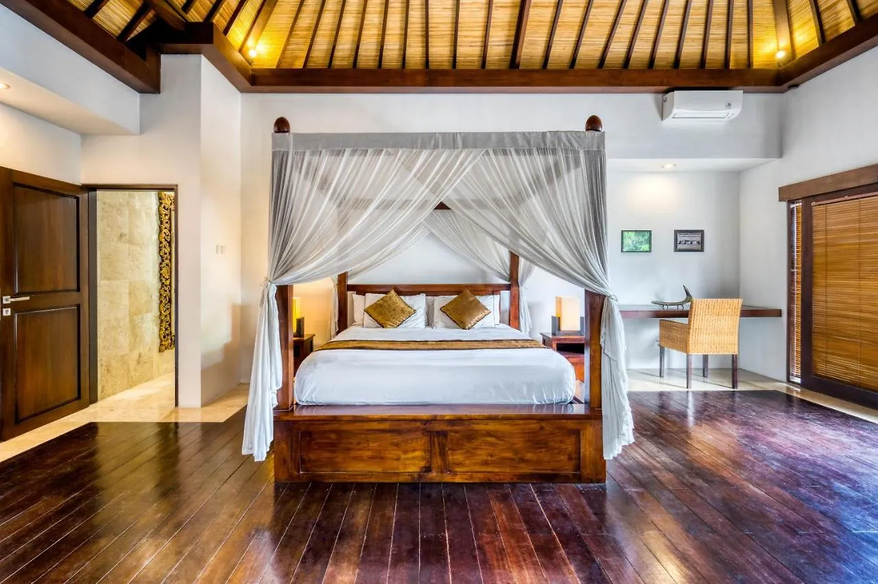 Modern Private Villa Atala With Private Xl Pool Seminyak Indonesië