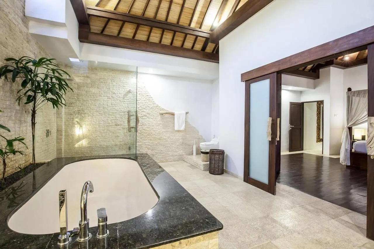 Modern Private Villa Atala With Private Xl Pool Seminyak