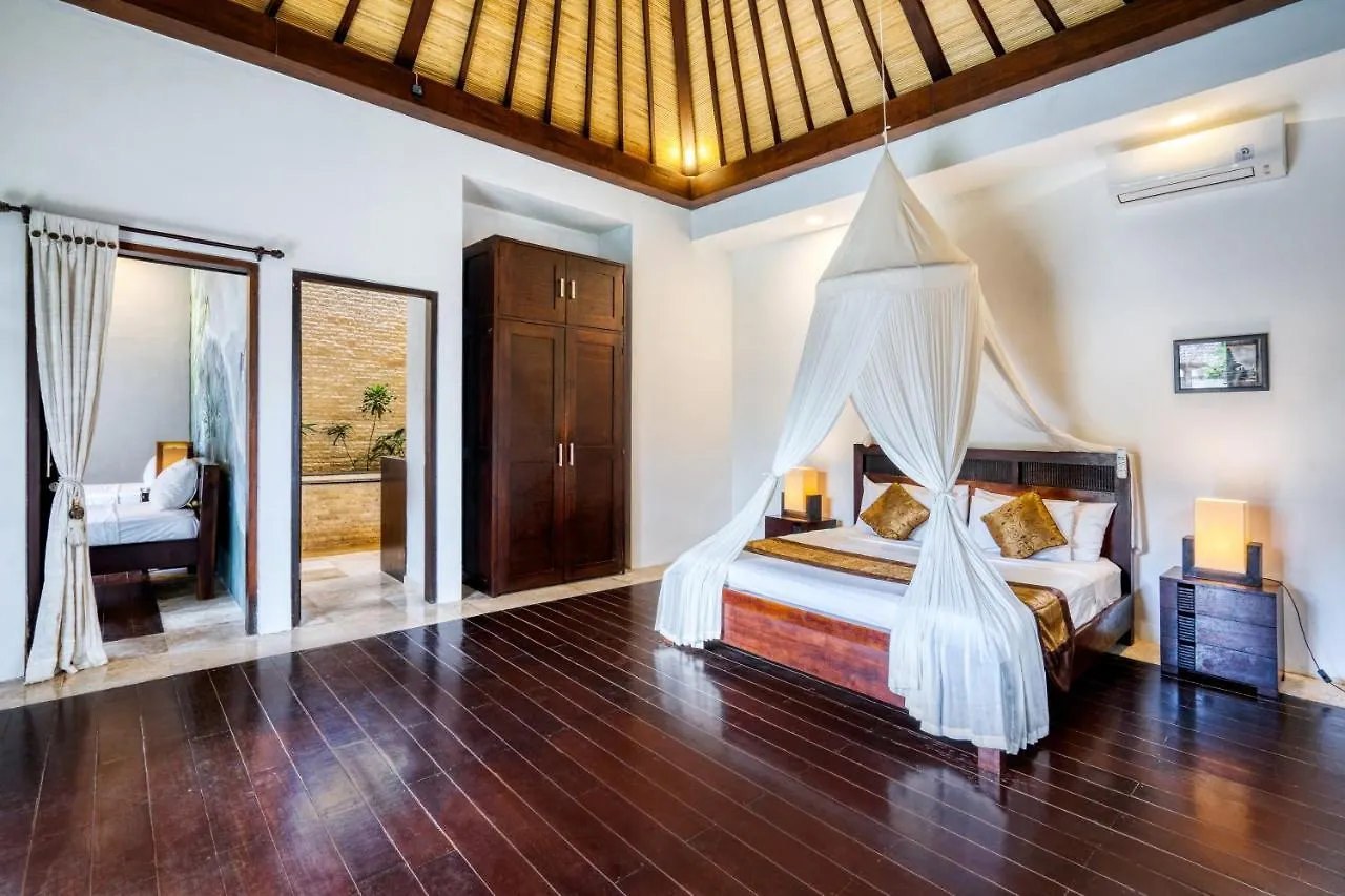 Modern Private Villa Atala With Private Xl Pool Seminyak 0*,  Indonesië